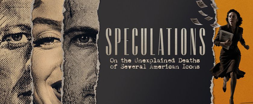 SPECULATIONS to Premiere at Marylebone Theatre, Directed by Trevor Nunn Photo