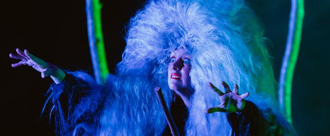 EDINBURGH 2026: Review: BOG WITCH, Traverse Theatre