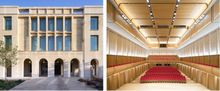 Stephen A. Schwarzman Centre For The Humanities Will Open To The Public With Major La