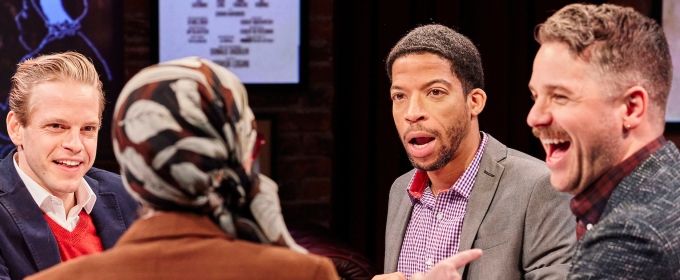 Photos: First Look at European Premiere of STEVE at Seven Dials Playhouse Photos
