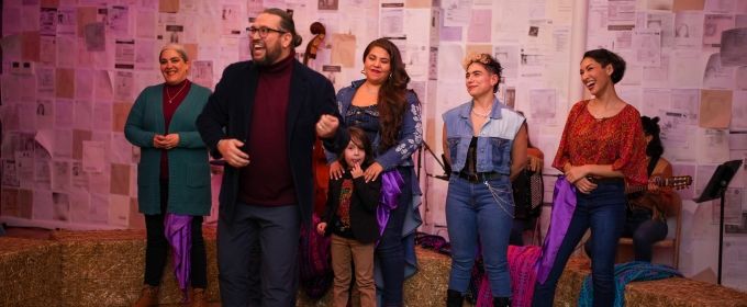 Photos: Go Inside Opening Night of Jaime Lozano's DESAPARECIDAS at JACK Photos