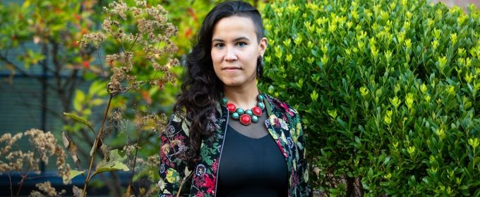 Photo Flash: First Look At FIRE FLOWERS AND A TIME MACHINE Photos