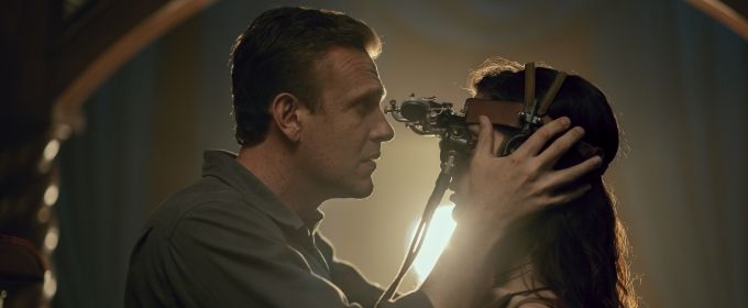 Photo Flash: AMC Shares First-Look Photos for DISPATCHES FROM ELSEWHERE Photos
