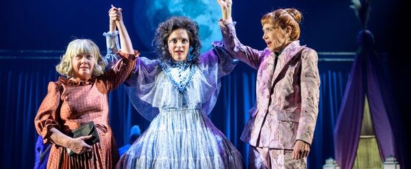 ONE MORE MINUTE Will Come to the Prague State Opera