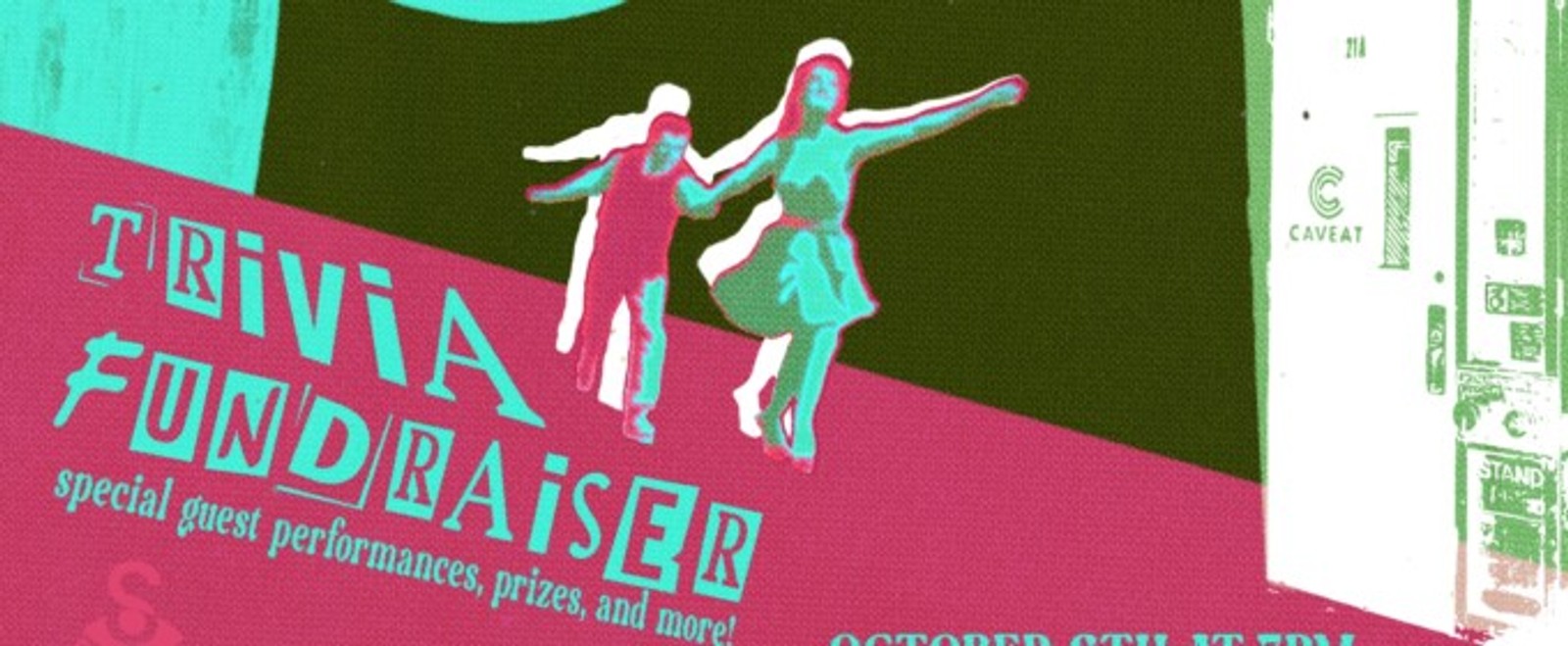 Site Unseen Theatre Company to Host Trivia Night Fundraiser at Caveat