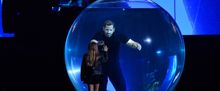 Inside Opening Night of DAVID BLAINE: IN SPADES at the Resorts World Theatre