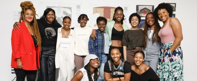 Photos: Go Inside the First Rehearsal for FLEX at Lincoln Center Theater Photos