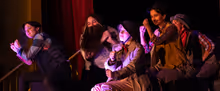 First look at New Albany High School Theatre Department’s MEN ON BOATS