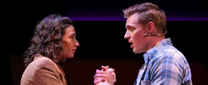 Review: JOHN & JEN at Berkshire Theatre Group