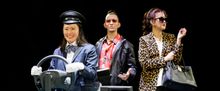 EMPTY RIDE World Premiere At The Old Globe