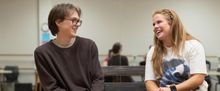 University of Arizona Theatre Students to Stage ALMOST, MAINE