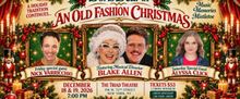 THE DORIS DEAR CHRISTMAS SPECIAL to Feature Nick Varricchio and Alyssa Click