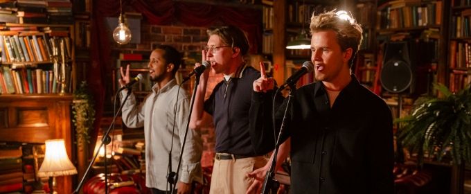 Photo Flash: First Look at the UK Premiere of Drew Gasparini's I COULD USE A DRI Photos