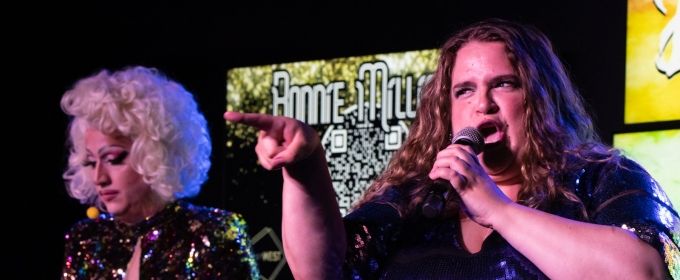 Photo Coverage: Inside Que Jones' DON'T TELL GRETTA – FEATURING BONNIE MILLIGA Photos