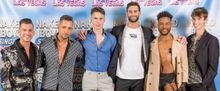 Opening Night of NAKED BOYS SINGING! in Las Vegas