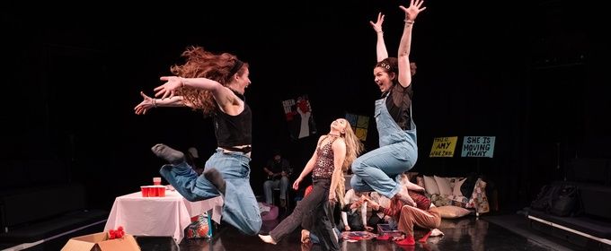 I MADE YOU A MIXTAPE to Bring 90s Dance Party to Edinburgh Fringe