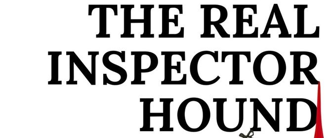 THE REAL INSPECTOR HOUND Set To Play Cape Rep