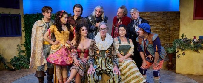 SCAPIN to Extend Run at North Coast Repertory Theatre