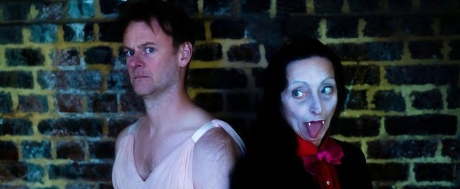 Review: COUNTESS DRACULA, Camden People's Theatre
