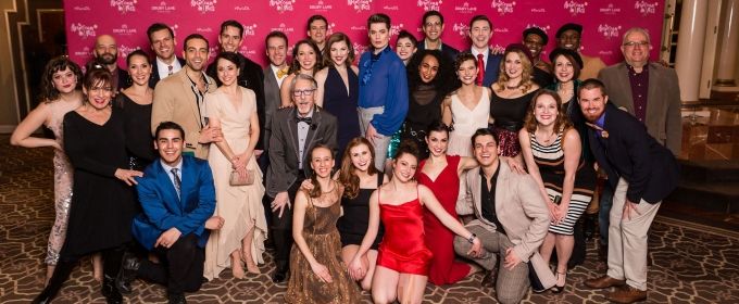 Photo Flash: AN AMERICAN IN PARIS Celebrates Opening Night at Drury Lane Theatre Photos