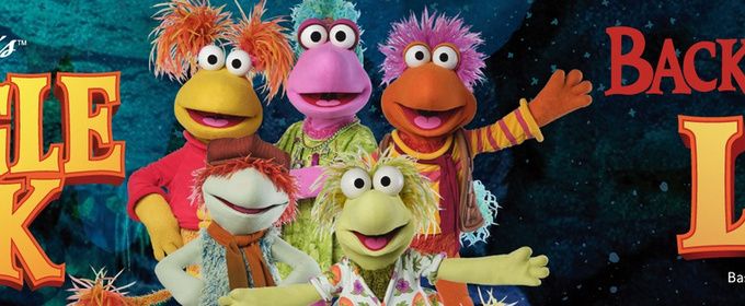 FRAGGLE ROCK: BACK TO THE ROCK LIVE Will Make NYC Debut at New Victory Theater Photo