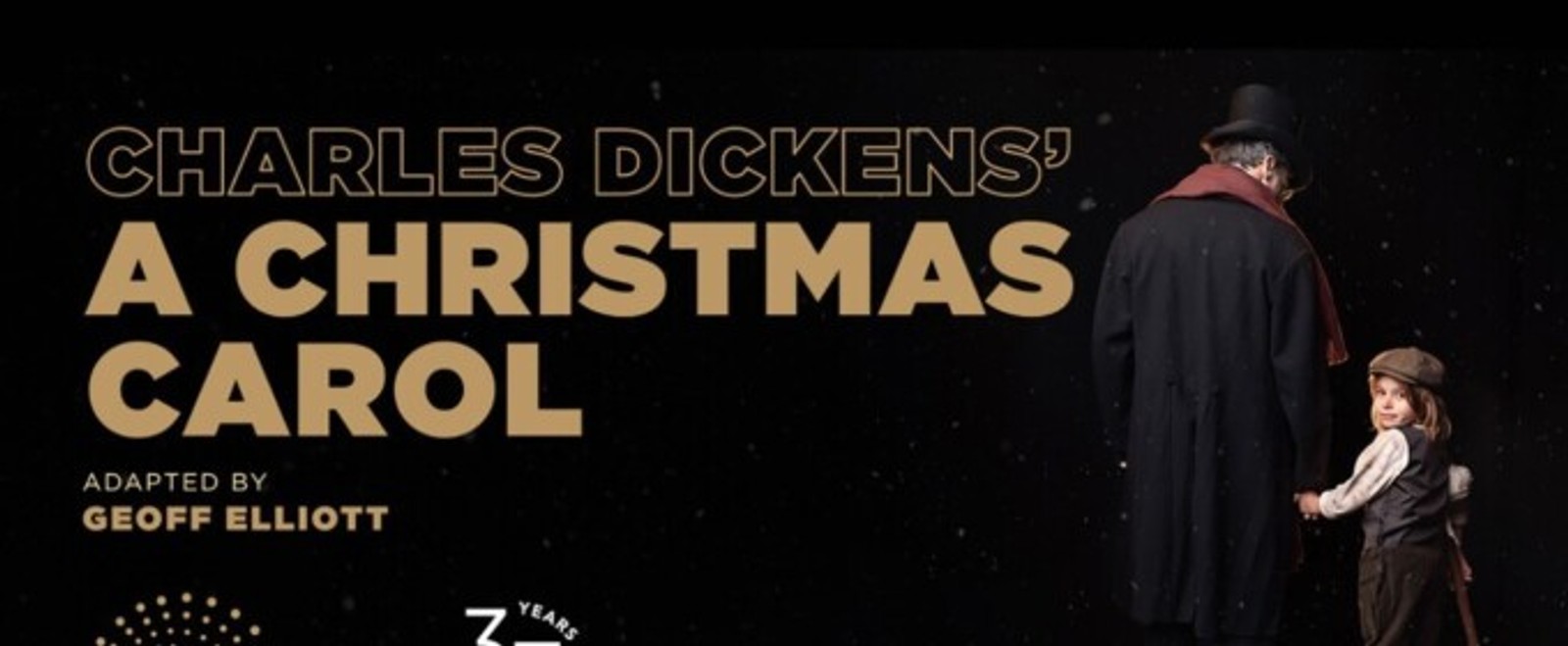 A CHRISTMAS CAROL to Return With New Design for A Noise Within's 35th Season
