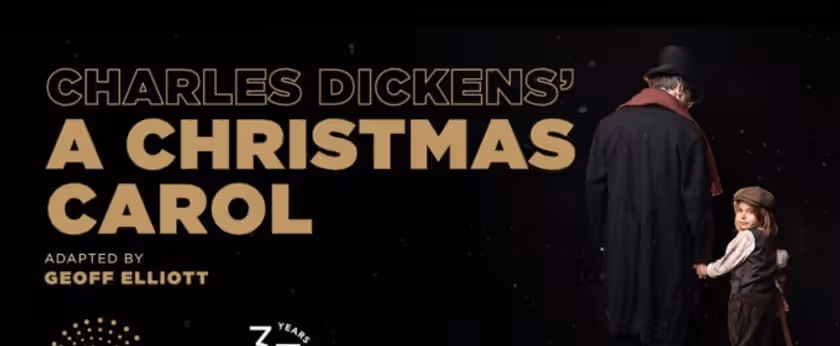 A CHRISTMAS CAROL to Return With New Design for A Noise Within's 35th Season Photo