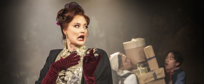 Photos: First Look at UK Premiere of RODGERS & HAMMERSTEIN'S CINDERELLA at Hope  Photos