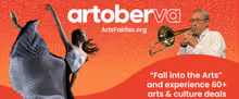 ArtsFairfax ARTOBERVA to Return with Over 60 Deals and Free Events