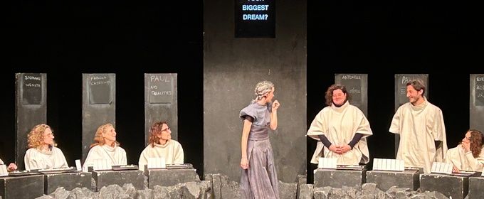 TEN WAYS TO DIE HAPPY to Make International Premiere at Edinburgh Fringe