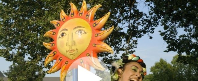 THE LIZARD Y EL SOL to Add Chicago Library Stops Through August