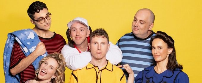 YOU'RE A GOOD MAN, CHARLIE BROWN to Open at The Arts Theatre in Adelaide