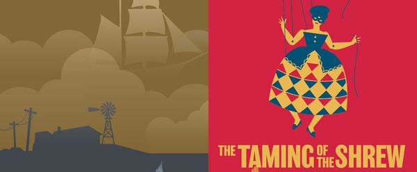 PERICLES, PRINCE OF TYRE & THE TAMING OF THE SHREW Set for Shakespeare In Delaware Park 51st Season