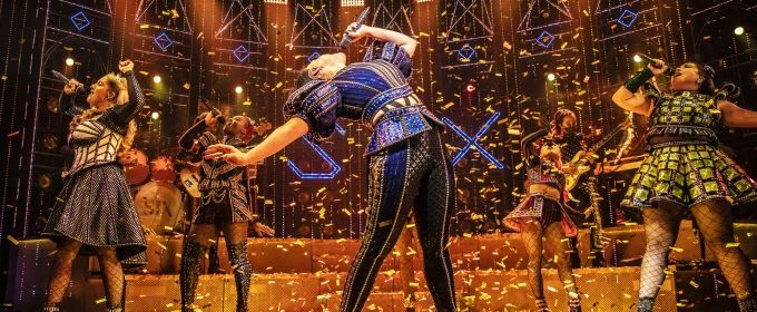 Photo Flash: See New Production Shots From SIX in the West End! Photos