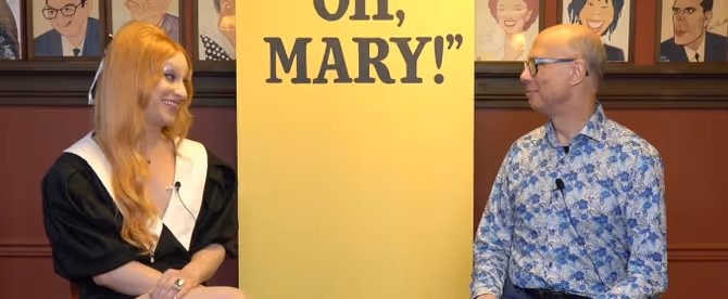 Video: It's Monsoon Season at OH, MARY!