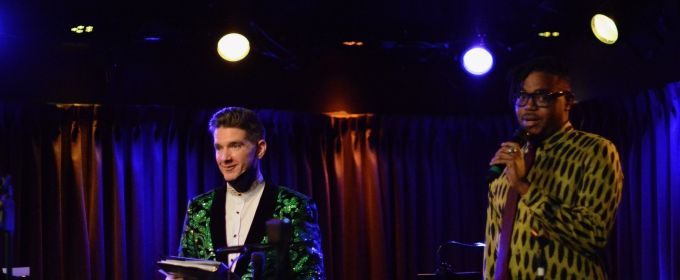 Photos: First Look at Darrel Alejandro Holnes' Stepmotherland At Thomas March's  Photos