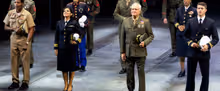 A FEW GOOD MEN Takes Opening Night Bows