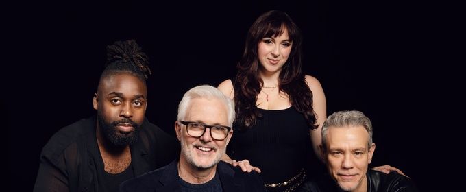 Interview: Adam Pascal, Olivia Valli, Mykal Kilgore & More Talk JESUS CHRIST SUPER STAR