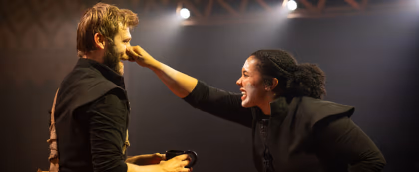 Photos: First Look at Revised MARTIN GUERRE at The Old Vic Photo