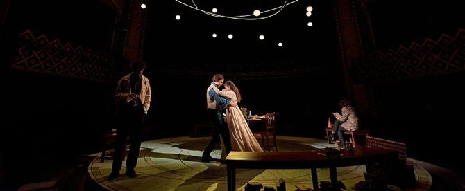 Review Roundup: Tom Stoppard's ARCADIA at The Old Vic