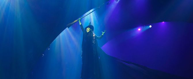 Photos: Keri René Fuller, Emma Flynn, and the New Cast of WICKED on Broadway