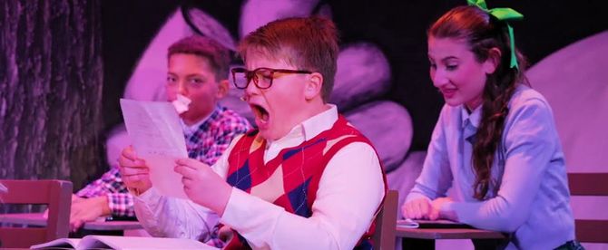 Video: A CHRISTMAS STORY at San Diego Musical Theatre