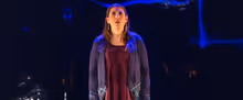 First Look At Madeline Sayet In WHERE WE BELONG At Folger Theatre