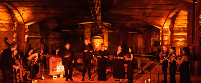Review: Death of Classical's RELICS & MARTYRS Was Beautiful And Poignant