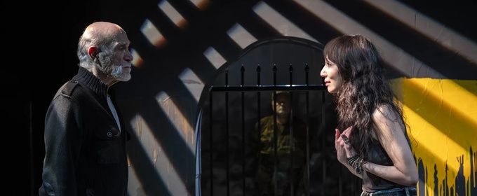 Review: ANTIGONE at Antaeus