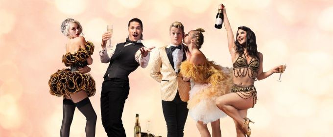 REVIEW: Strut & Fret's BLANC DE BLANC ENCORE Opens At Surry Hill's Newly Refurbi Photos