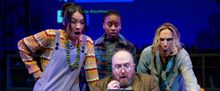 EUREKA DAY at the Gamm Theatre