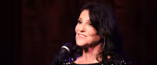 Susan Mack Brings NO MORE BLUES To Birdland!