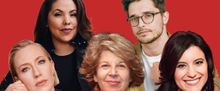 SELECTED SHORTS: A FIRST TIME FOR EVERYTHING to Feature Carrie Coon and More at Symph