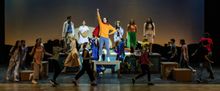 First look at Dublin Jerome High School's THE MUSICAL ADVENTURES OF FLAT STANLEY, JR.